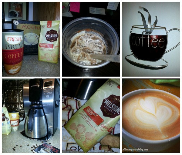 Iced Mocha Coffee Recipe & Mr. Coffee® Brewer /Millstone