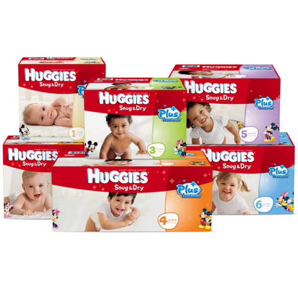 Try Huggies Snug Dry Diapers With A Costco Gift Card Giveaway All In A Days WorkAll In A