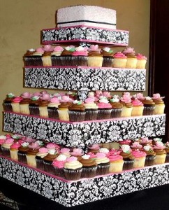 cupcake tier