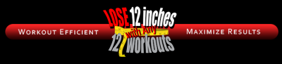 lose 12 inches with 12 workouts