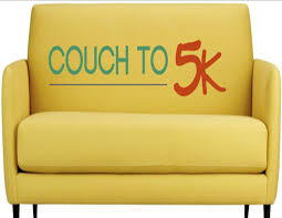 couch to 5k challenge