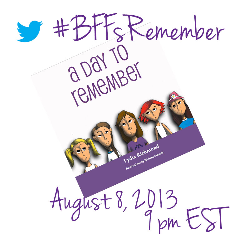 bff twitter party