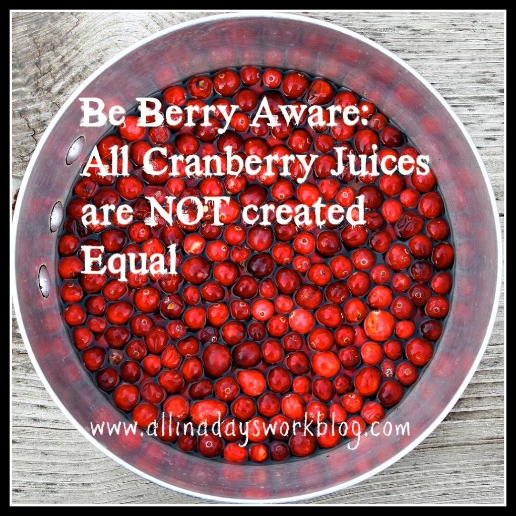 Be Berry Aware #ad