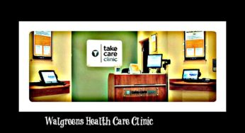 Back to School Check Up’s with Walgreens Healthcare Clinic