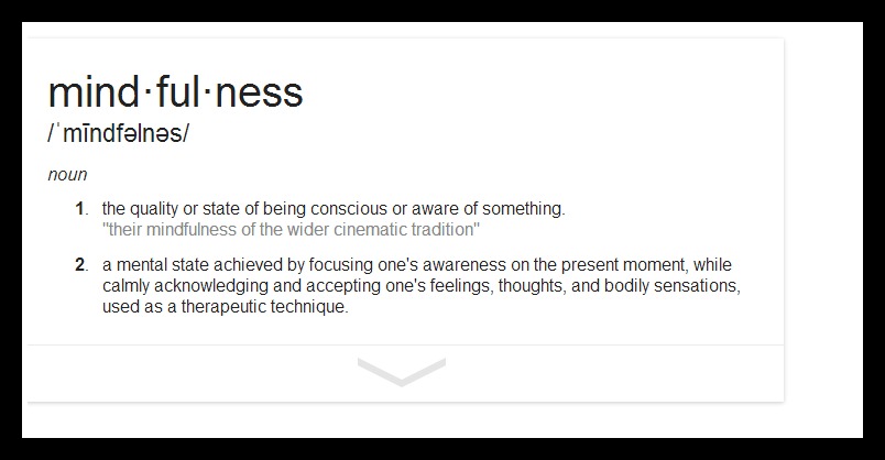 #mindfulness #fordummies
