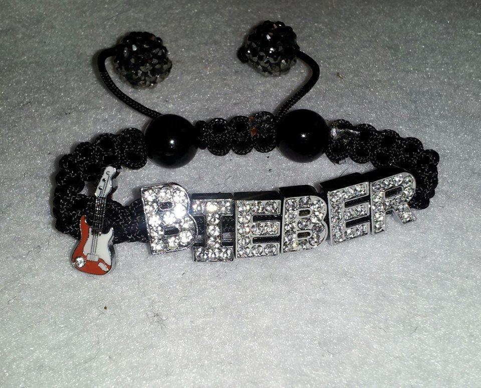 #JustinBieber #bracelet #fashion