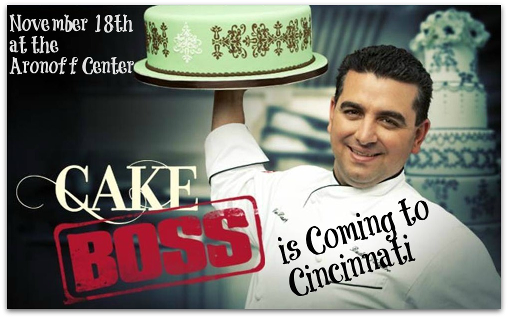 #CakeBoss #Cincinnati #bake #cupcakes #cake