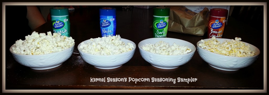 #popcorn #seasoning 