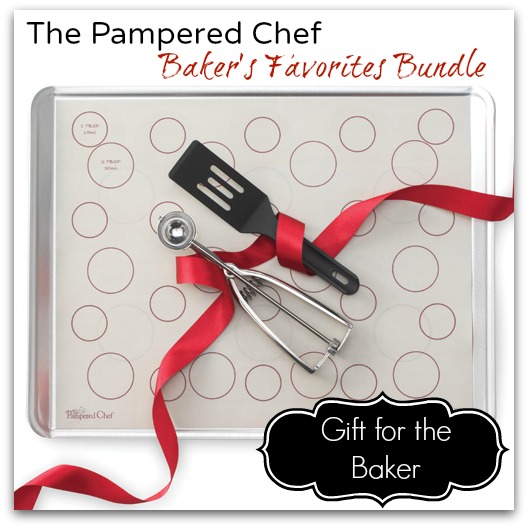 Pampered Chef Gift For the baker