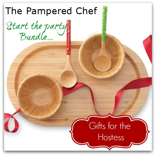 Pampered Chef Gift for the Hostess