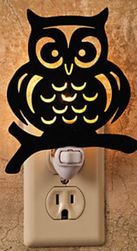 Owl Night Light   Oriental Trading2