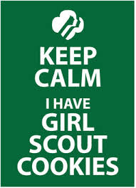 #girlscoutcookies #cookies #girlscouts