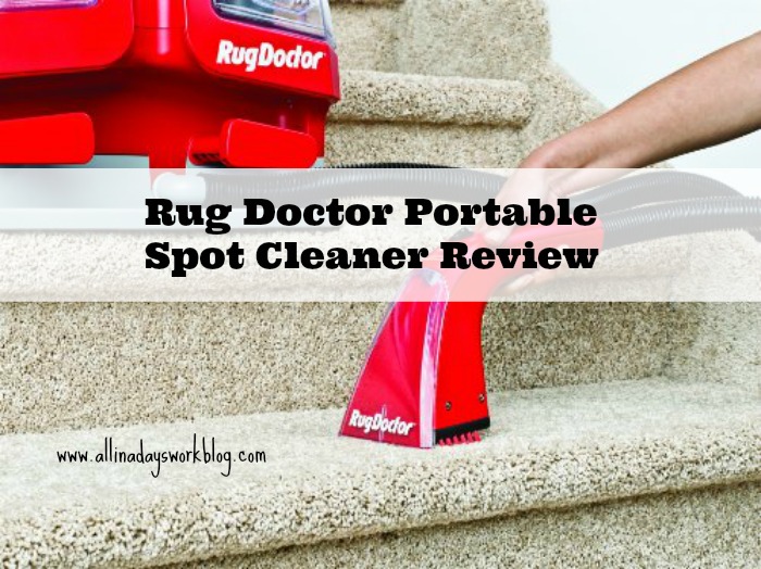 Rug-doctor-portable-spot-cleaner