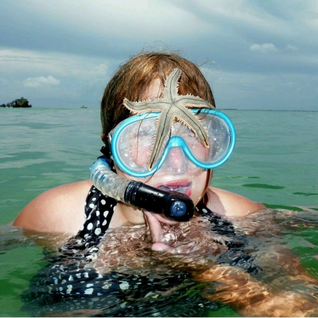 kenzie-snorkeling