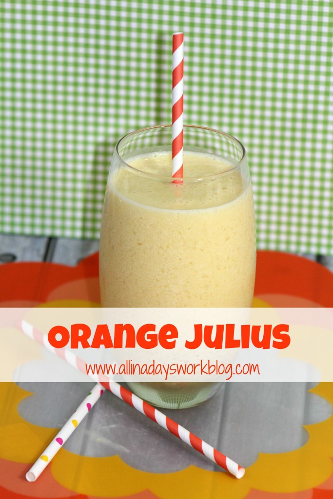 Orange Julius 5-2