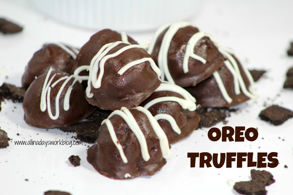 Oreo truffles 6-4