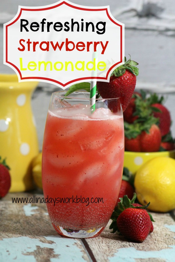 Strawberry Lemonade 3-3