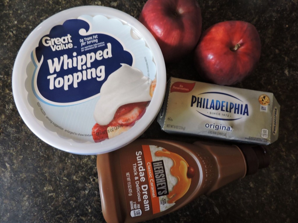 caramel_apple_dip_ingredients