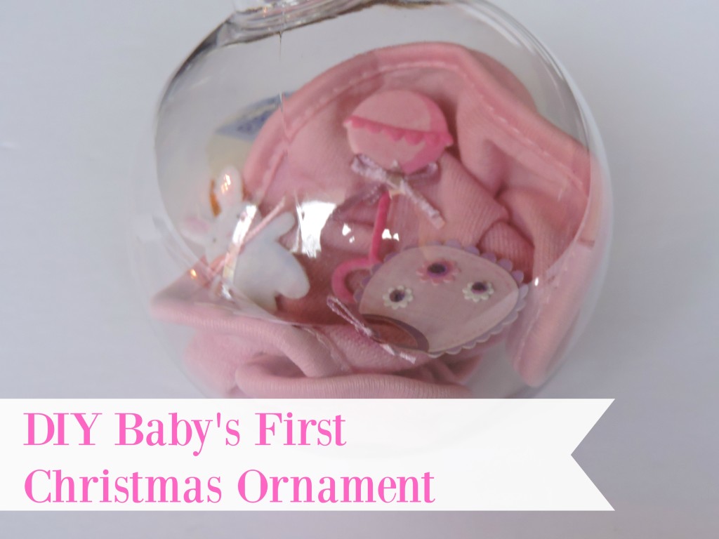 DIY_Babys_First_Christmas_Ornament