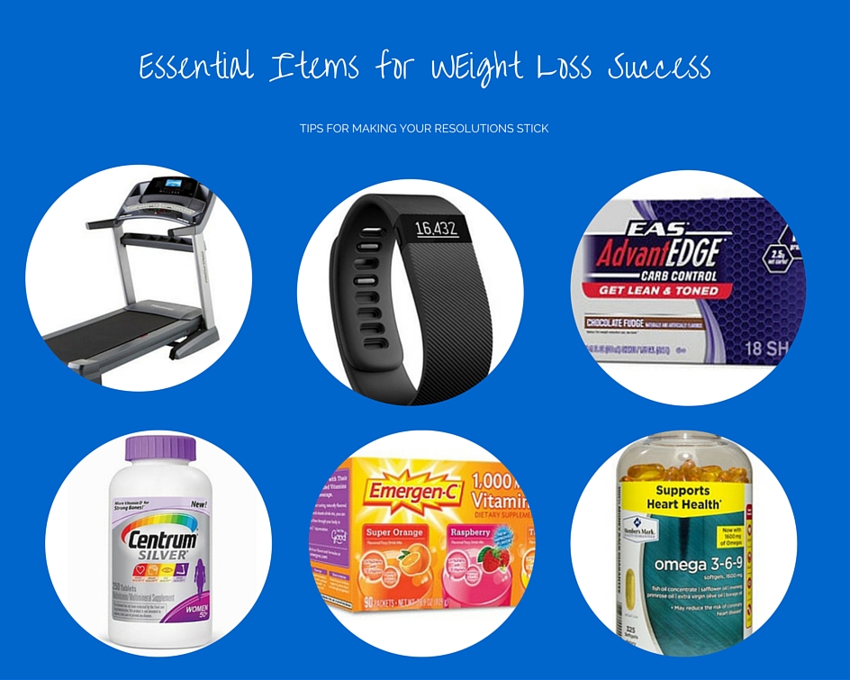 essential_items_for_weight_loss_success