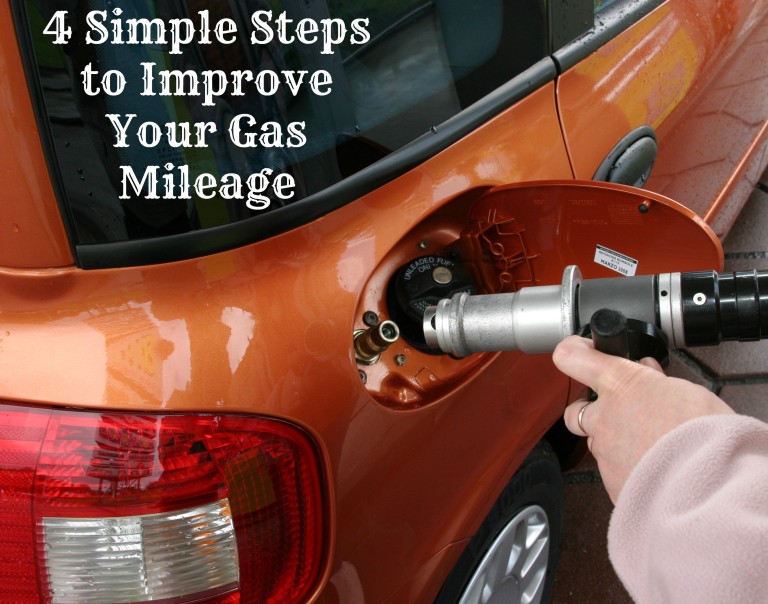 4 Simple Steps to Improve Your Gas Mileage All In A Days WorkAll In A Days Work