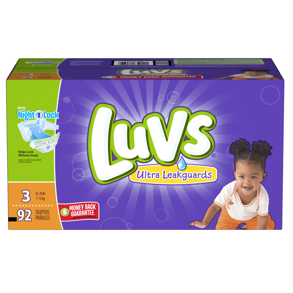 Luvs Box Image