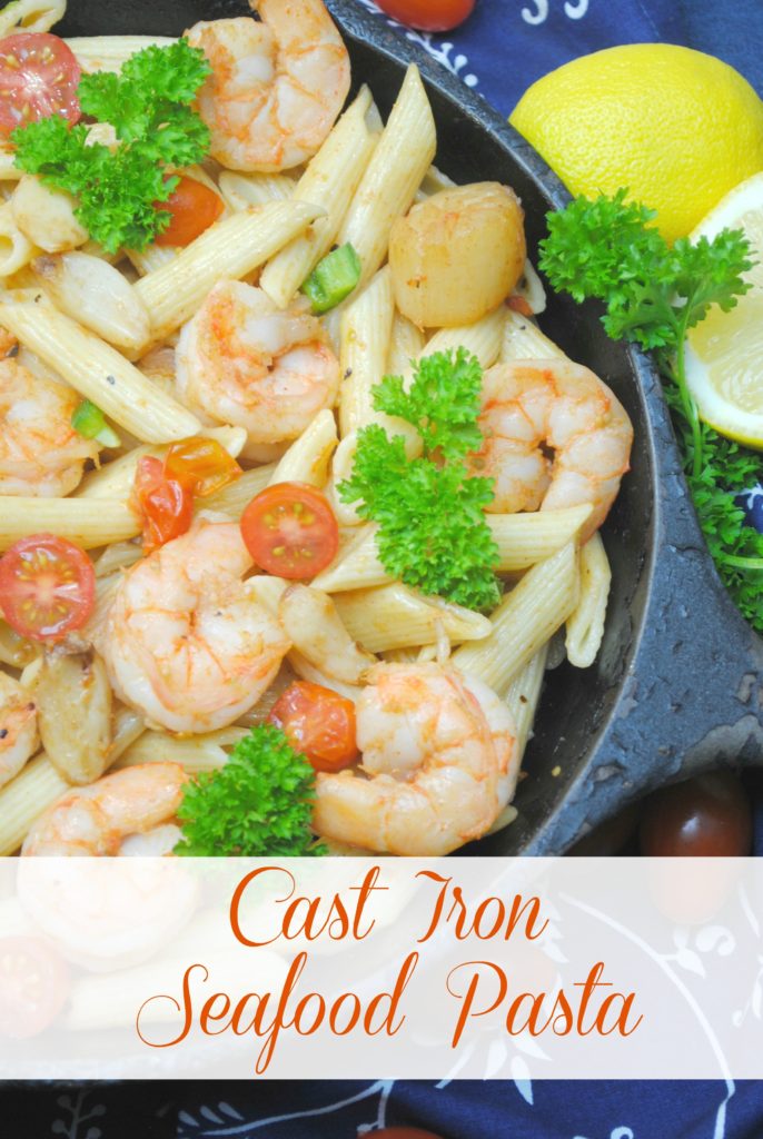 cast_iron_seafood_pasta