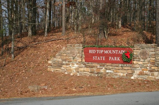 red-top-mountain-state