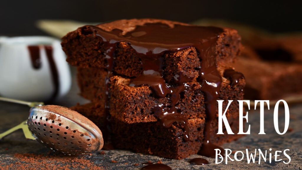 KetoFriendly Chocolate Brownies All In A Days WorkAll In A Days Work