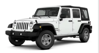 Where Was My Jeep Made?