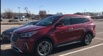 More Bang for Your Buck with the Hyundai Santa Fe