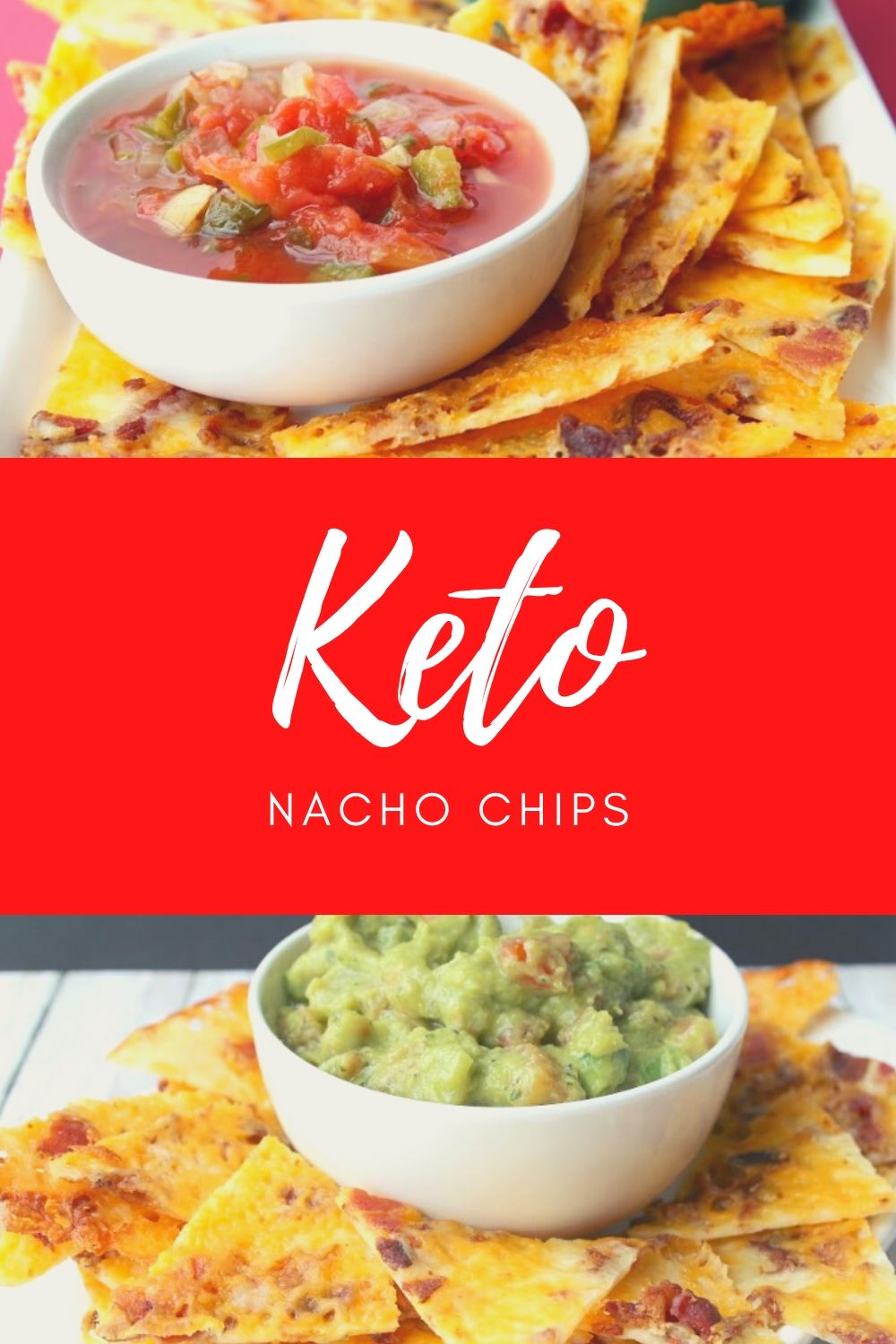 keto nacho chips
