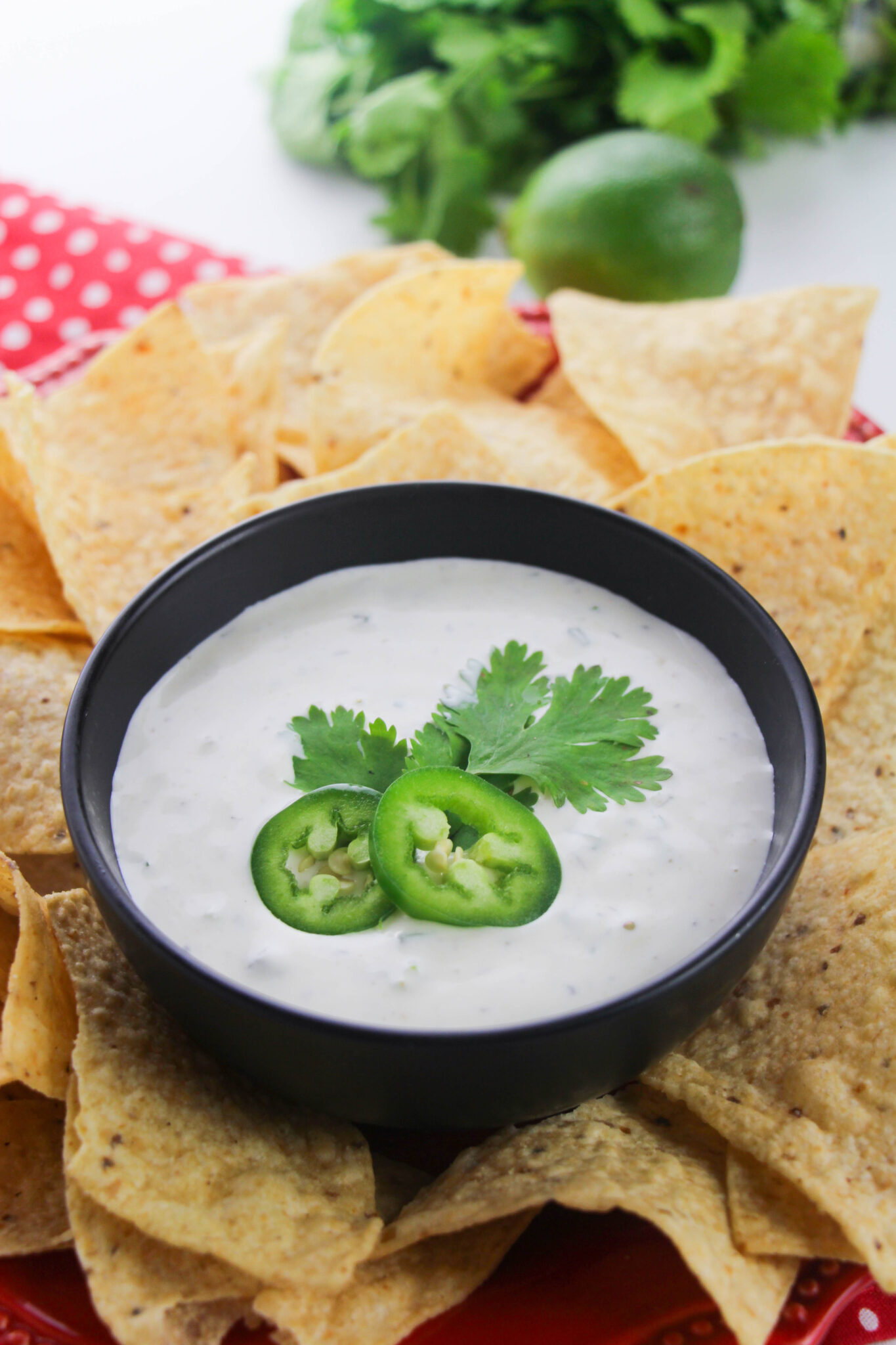 Jalapeno Ranch Dip All In A Days WorkAll In A Days Work